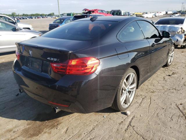 Photo 3 VIN: WBA3R1C55GK529763 - BMW 435 I 