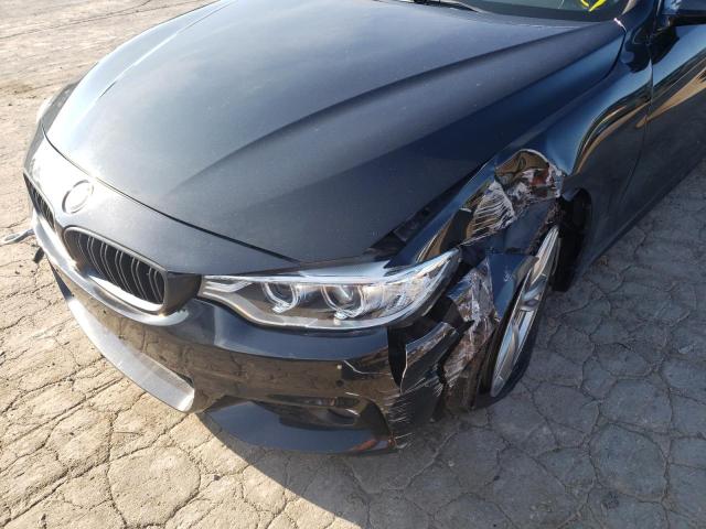 Photo 8 VIN: WBA3R1C55GK529763 - BMW 435 I 