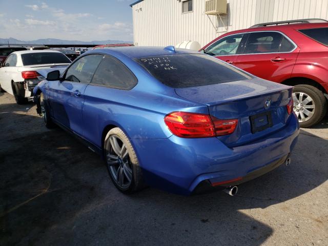 Photo 2 VIN: WBA3R1C55GK529892 - BMW 435 I 