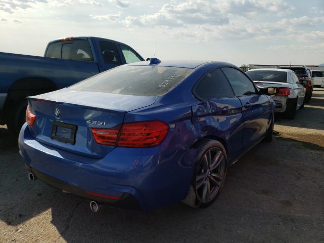 Photo 3 VIN: WBA3R1C55GK529892 - BMW 435 I 