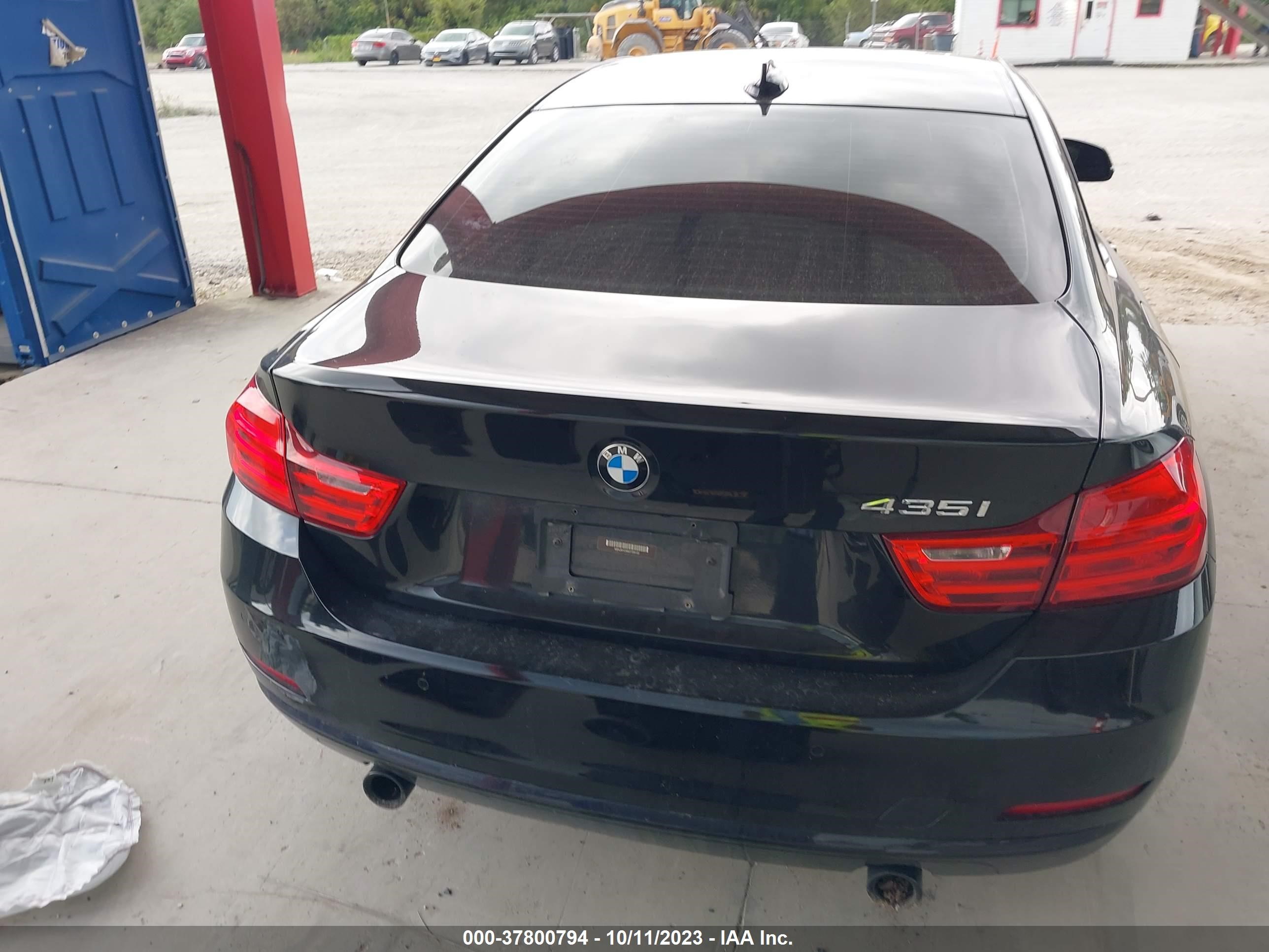 Photo 15 VIN: WBA3R1C56EF729122 - BMW 4ER 