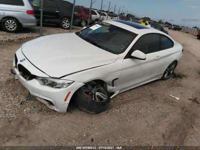 Photo 1 VIN: WBA3R1C56EF729296 - BMW 4 