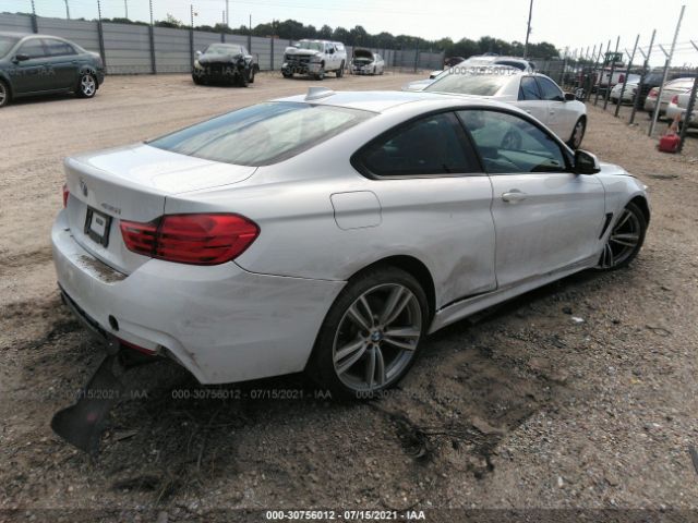 Photo 3 VIN: WBA3R1C56EF729296 - BMW 4 