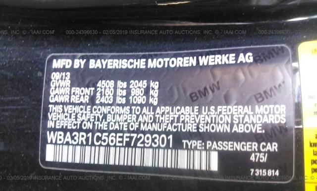 Photo 8 VIN: WBA3R1C56EF729301 - BMW 435 