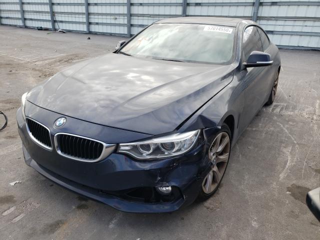 Photo 1 VIN: WBA3R1C56EF774366 - BMW 435 I 