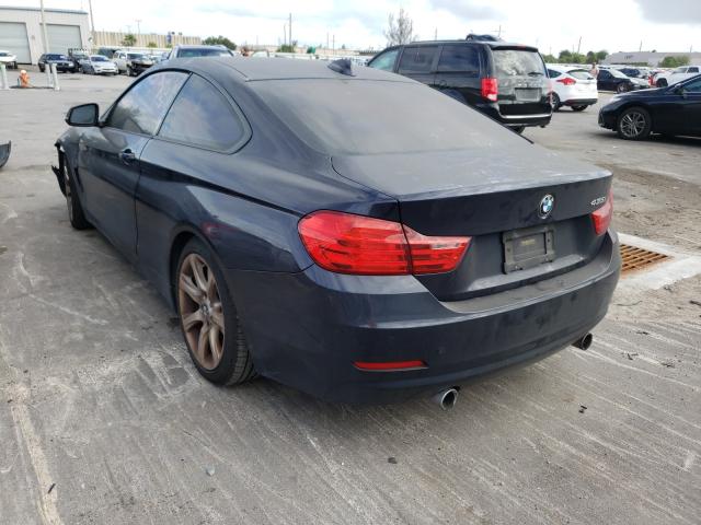 Photo 2 VIN: WBA3R1C56EF774366 - BMW 435 I 