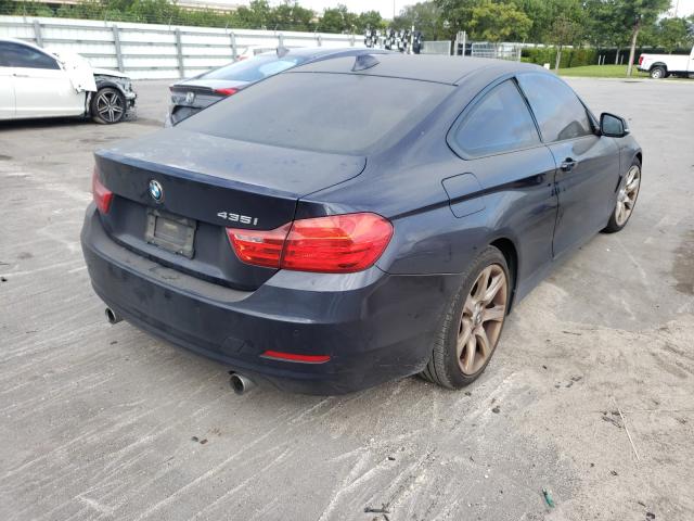 Photo 3 VIN: WBA3R1C56EF774366 - BMW 435 I 