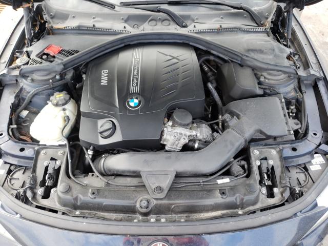 Photo 6 VIN: WBA3R1C56EF774366 - BMW 435 I 