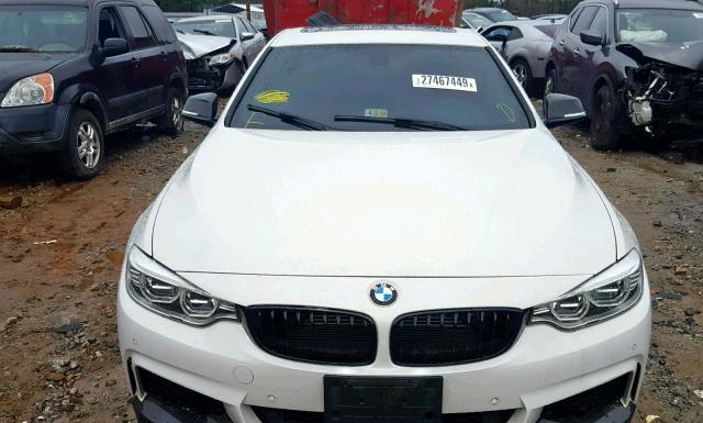 Photo 8 VIN: WBA3R1C56EK190332 - BMW 435 