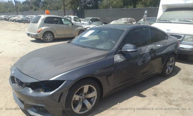 Photo 1 VIN: WBA3R1C56EK190640 - BMW 435 