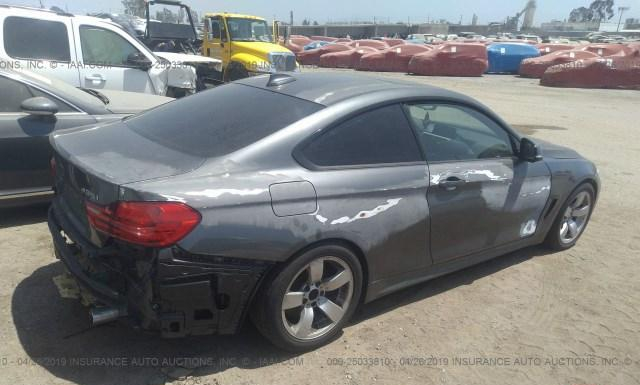 Photo 3 VIN: WBA3R1C56EK190640 - BMW 435 