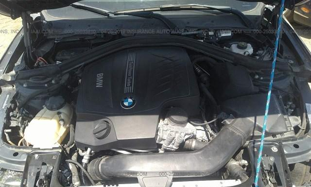 Photo 9 VIN: WBA3R1C56EK190640 - BMW 435 