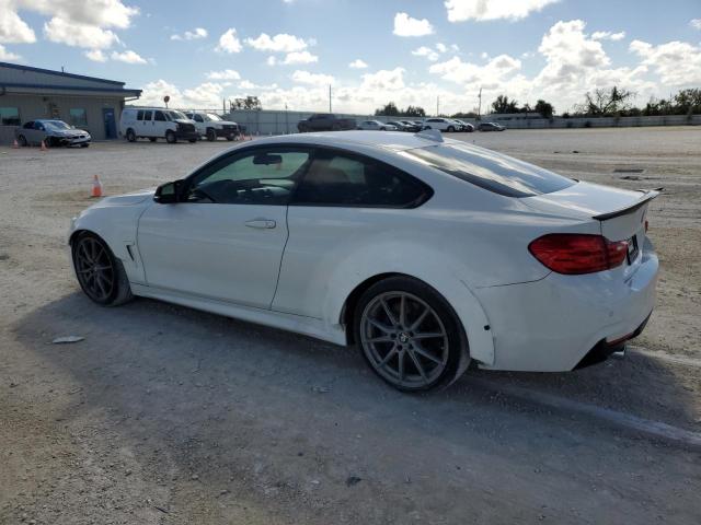 Photo 1 VIN: WBA3R1C56EK191383 - BMW 4 SERIES 