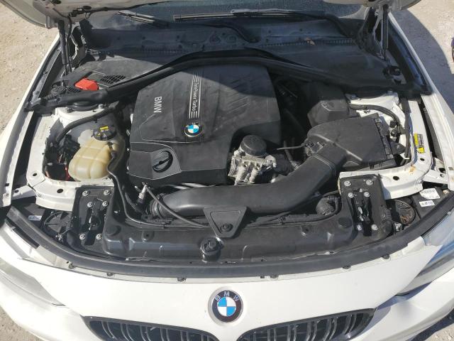 Photo 10 VIN: WBA3R1C56EK191383 - BMW 4 SERIES 