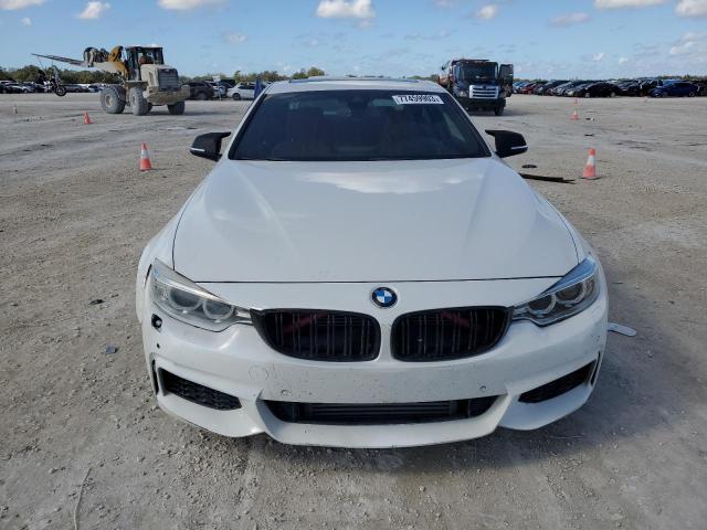 Photo 4 VIN: WBA3R1C56EK191383 - BMW 4 SERIES 