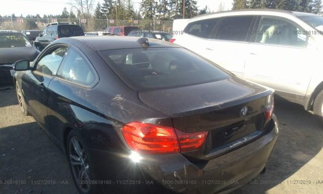 Photo 2 VIN: WBA3R1C56EK193053 - BMW 435 