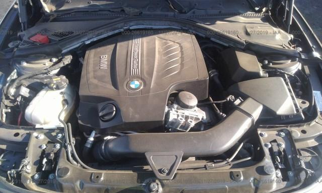 Photo 9 VIN: WBA3R1C56EK193053 - BMW 435 