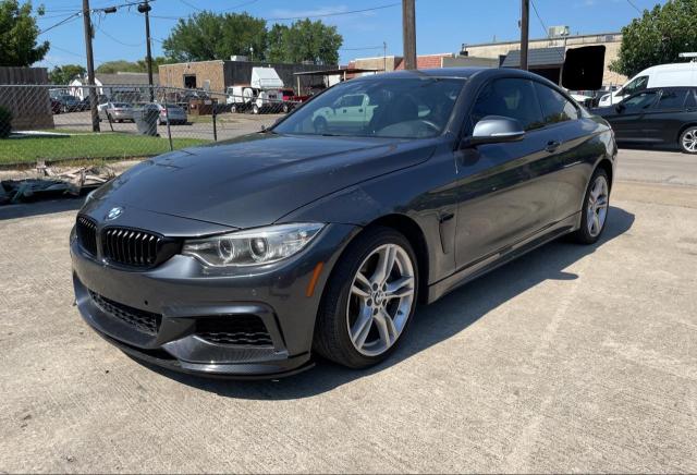 Photo 1 VIN: WBA3R1C56FF774675 - BMW 4 SERIES 