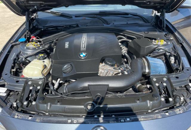 Photo 6 VIN: WBA3R1C56FF774675 - BMW 4 SERIES 