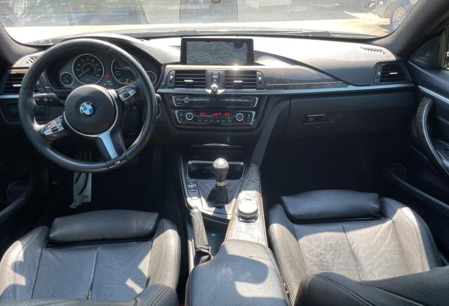 Photo 8 VIN: WBA3R1C56FF774675 - BMW 4 SERIES 