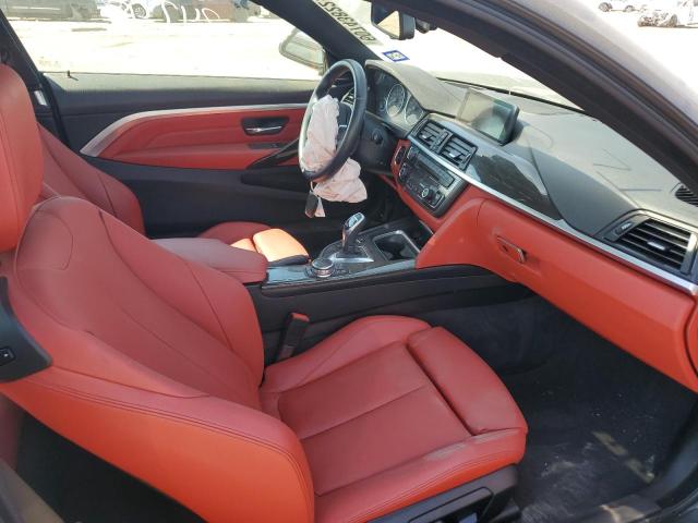 Photo 4 VIN: WBA3R1C56FK193197 - BMW 435 I 