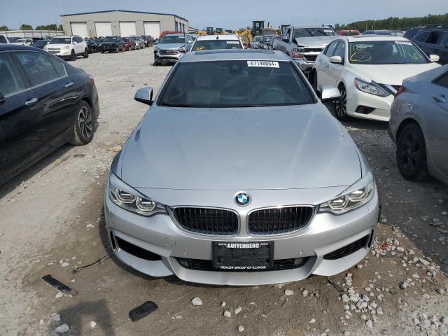 Photo 4 VIN: WBA3R1C56FK193636 - BMW 435 I 