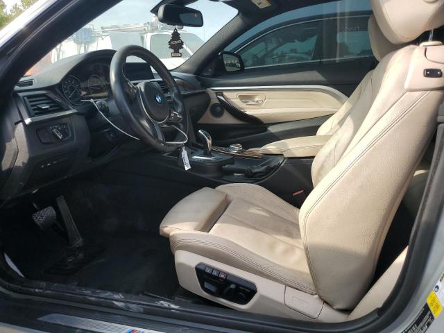 Photo 6 VIN: WBA3R1C56FK193636 - BMW 435 I 