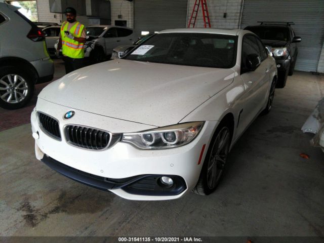 Photo 1 VIN: WBA3R1C56FK193796 - BMW 4 