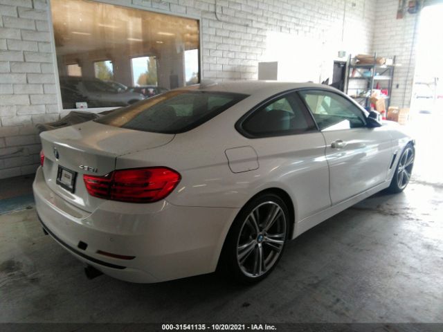 Photo 3 VIN: WBA3R1C56FK193796 - BMW 4 