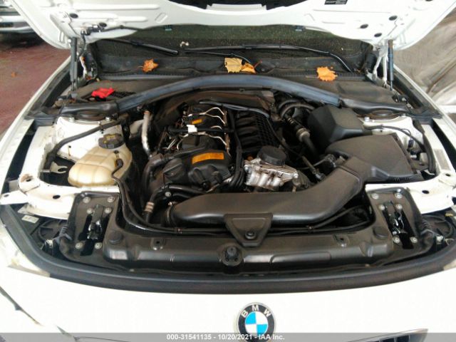 Photo 9 VIN: WBA3R1C56FK193796 - BMW 4 