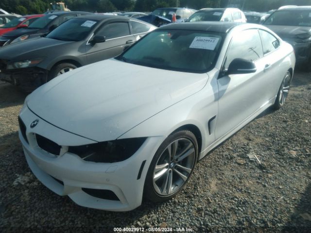 Photo 1 VIN: WBA3R1C56FK193958 - BMW 435I 