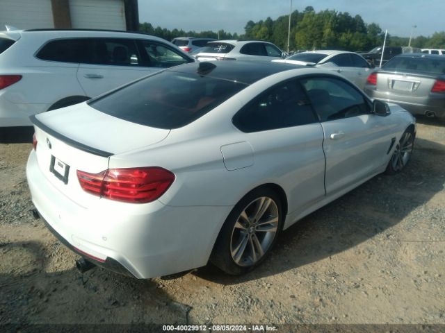 Photo 3 VIN: WBA3R1C56FK193958 - BMW 435I 