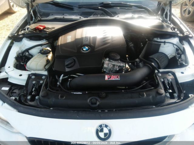 Photo 9 VIN: WBA3R1C56FK193958 - BMW 435I 