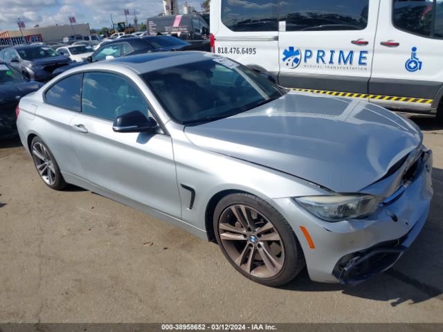 Photo 0 VIN: WBA3R1C56FK194155 - BMW 435I 