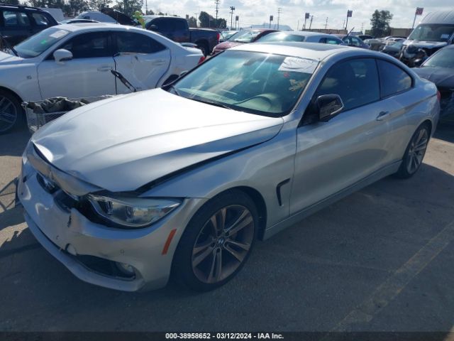 Photo 1 VIN: WBA3R1C56FK194155 - BMW 435I 