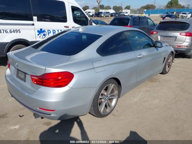 Photo 3 VIN: WBA3R1C56FK194155 - BMW 435I 