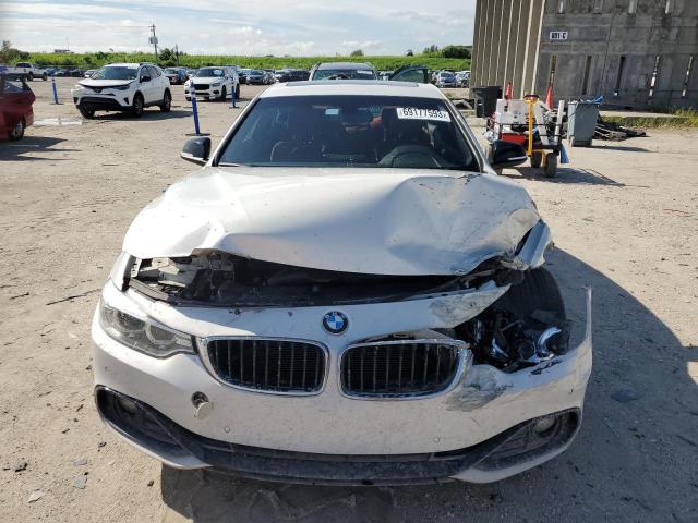 Photo 4 VIN: WBA3R1C56FK194771 - BMW 435 I 