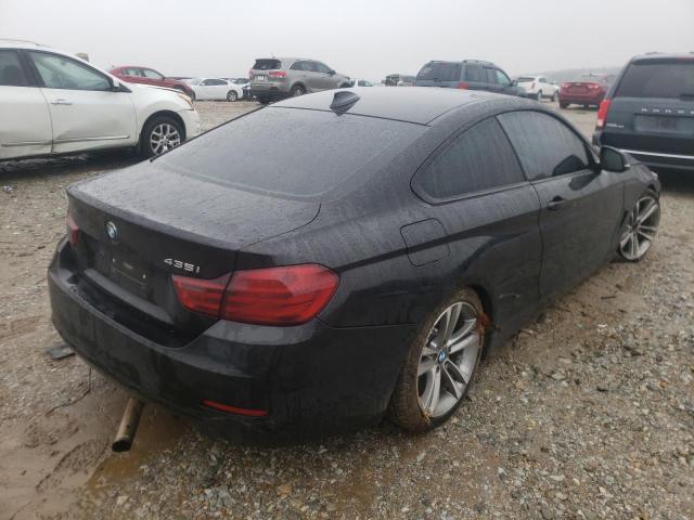 Photo 3 VIN: WBA3R1C56FK194804 - BMW 435 I 