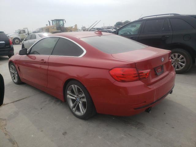 Photo 1 VIN: WBA3R1C56GK529285 - BMW 435 I 