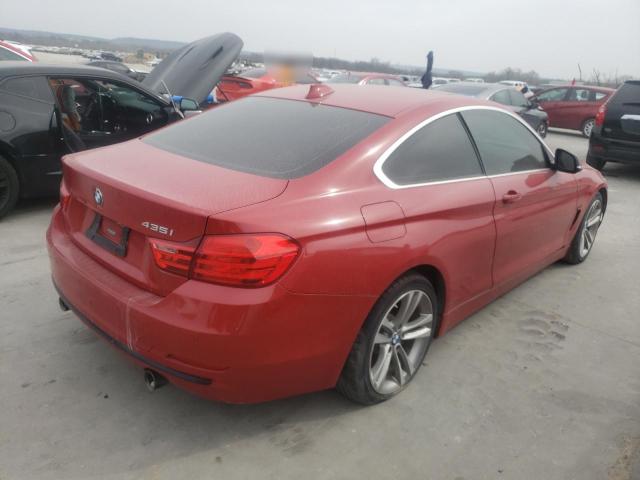 Photo 2 VIN: WBA3R1C56GK529285 - BMW 435 I 