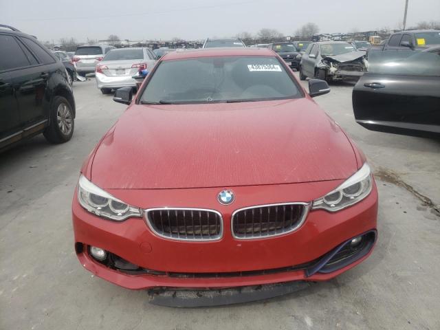 Photo 4 VIN: WBA3R1C56GK529285 - BMW 435 I 