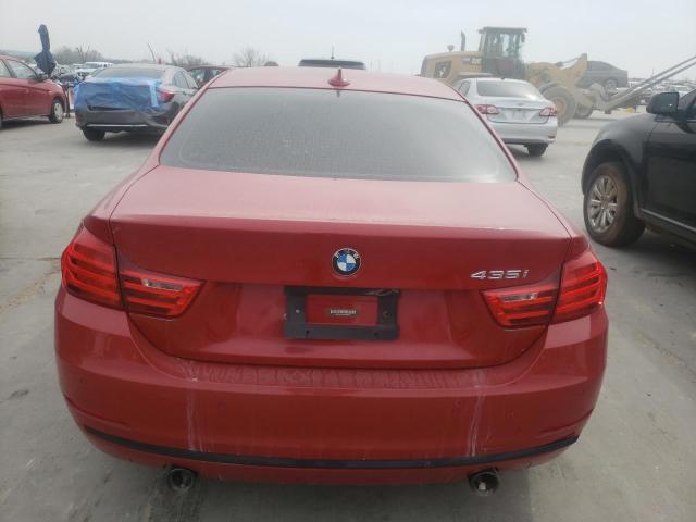 Photo 5 VIN: WBA3R1C56GK529285 - BMW 435 I 