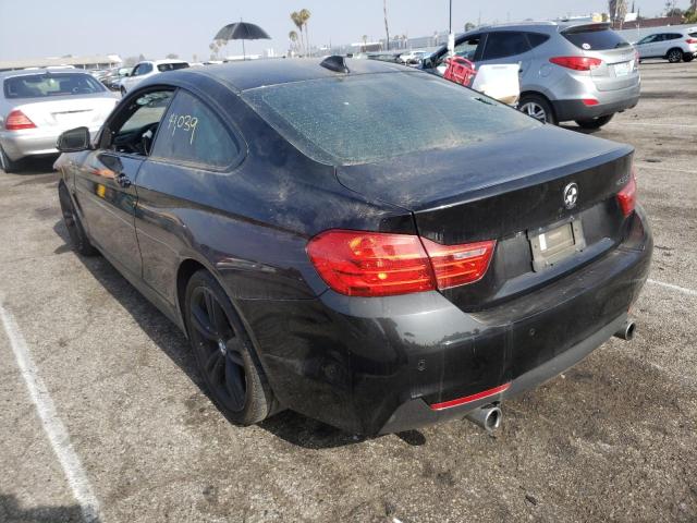 Photo 2 VIN: WBA3R1C56GK529612 - BMW 435 I 