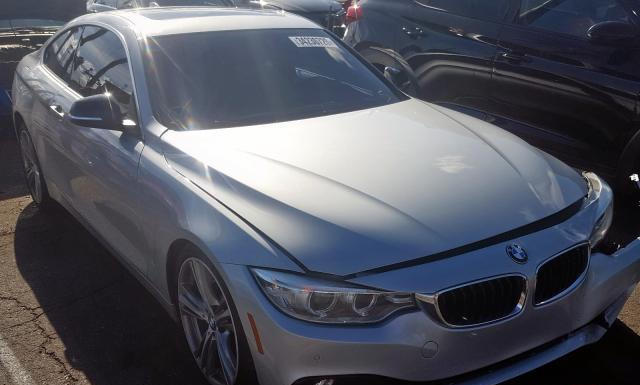 Photo 0 VIN: WBA3R1C56GK529657 - BMW 435 