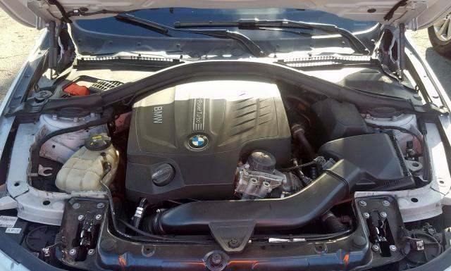 Photo 6 VIN: WBA3R1C56GK529657 - BMW 435 