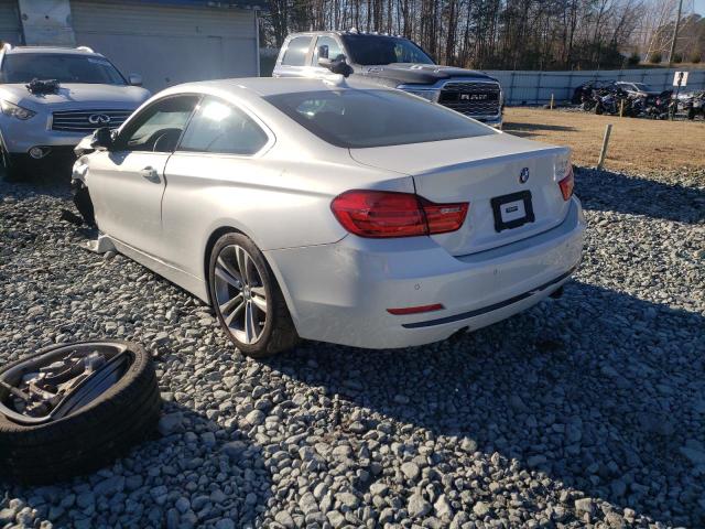 Photo 1 VIN: WBA3R1C56GK780663 - BMW 435 I 