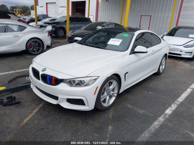 Photo 1 VIN: WBA3R1C57EF729159 - BMW 435I 