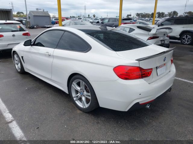 Photo 2 VIN: WBA3R1C57EF729159 - BMW 435I 