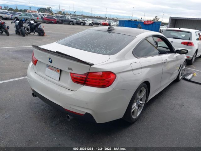 Photo 3 VIN: WBA3R1C57EF729159 - BMW 435I 