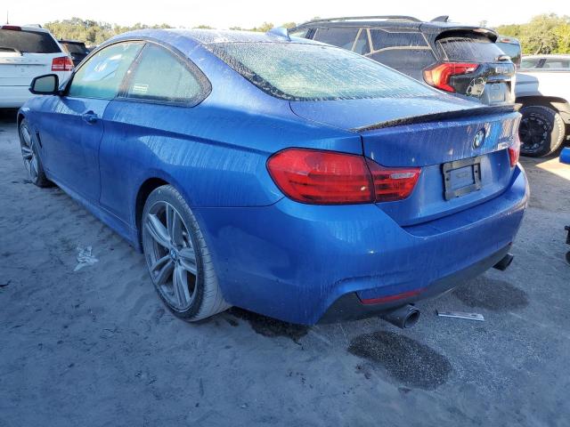 Photo 2 VIN: WBA3R1C57EF774456 - BMW 435 I 